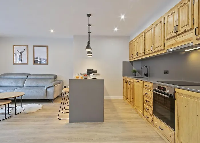 Luderna - Apartamento Con Terraza Artigues