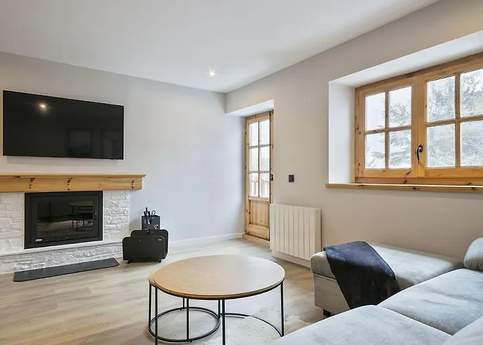 Luderna - Apartamento Con Terraza Artigues
